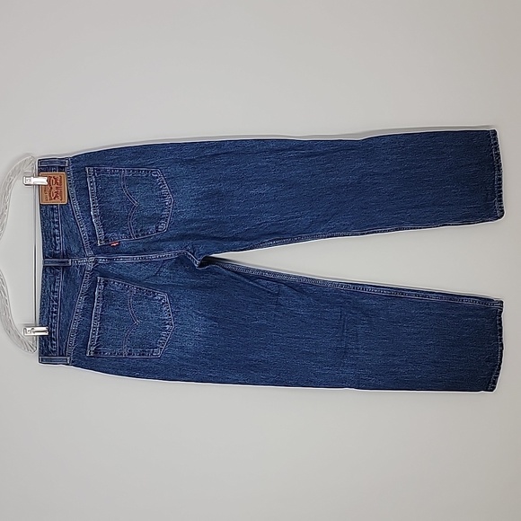 Levi's low pro straight jeans size 31 - Picture 9 of 15